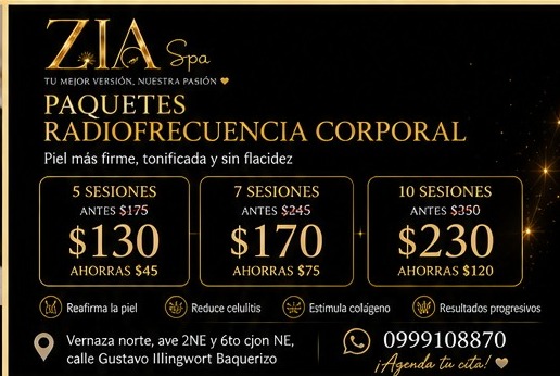 5 Sesiones 7 Sesiones 10 Sesiones