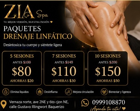 Drenaje Linfático