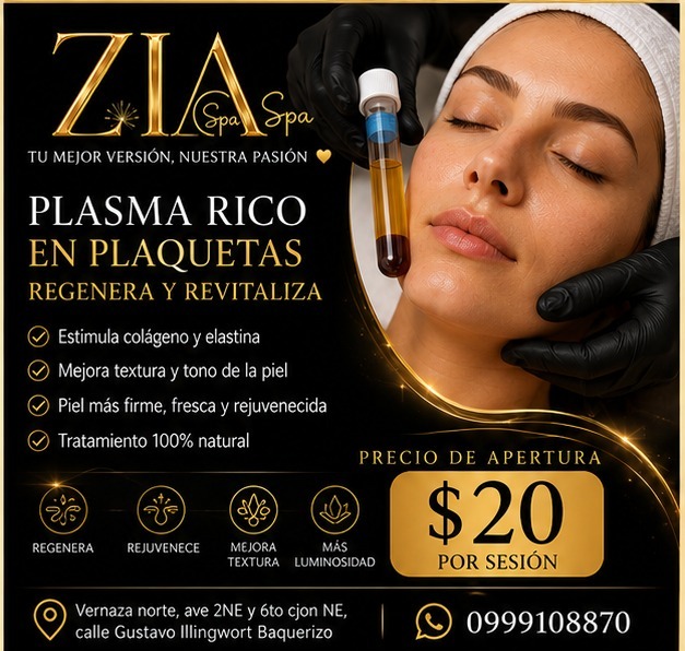 Plasma Rico