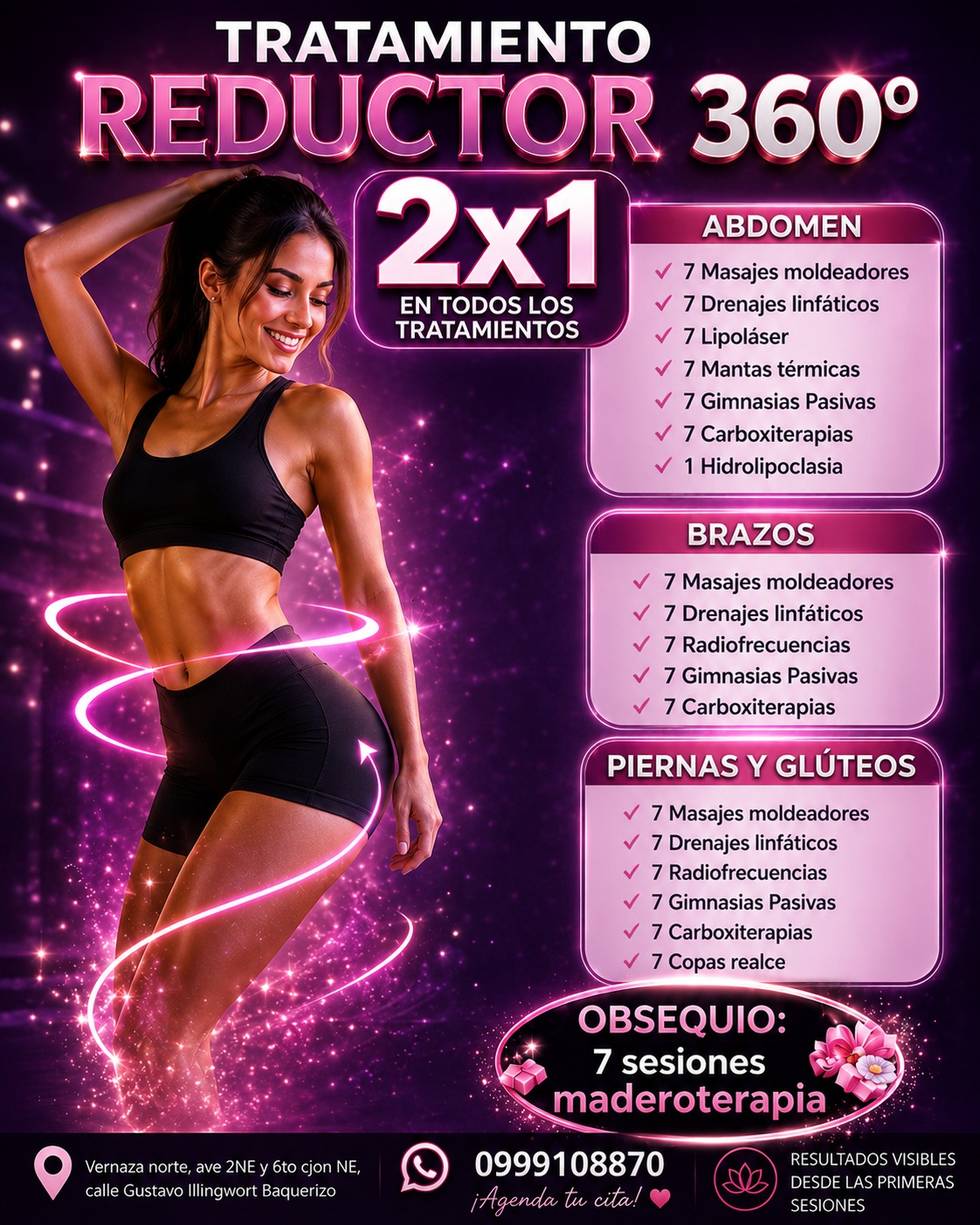 Tratamientos Y 7lipolaser
